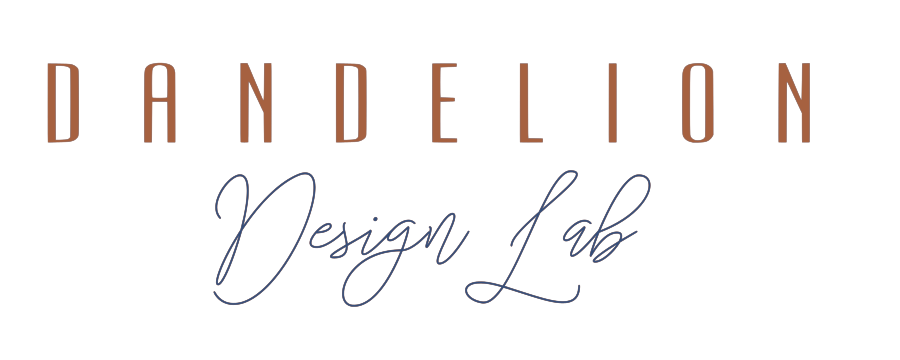Dandeliondesignlab Logo